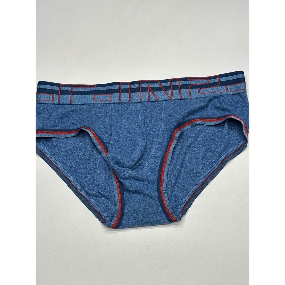 C-IN2 Briefs Mens Blue‎ Underwear Casual Everyday Cotton Blend